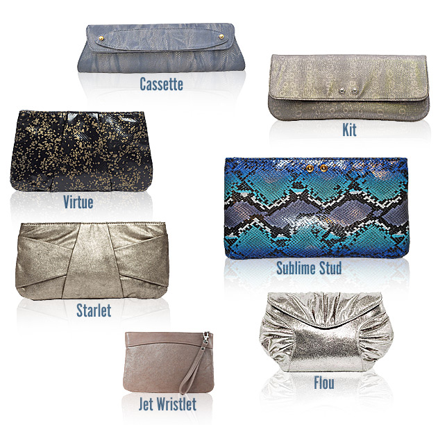 Kaia Peterka - Luxury Clutches