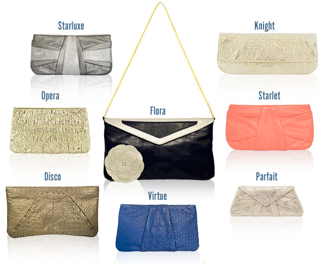 Kaia Peterka - Luxury Clutches