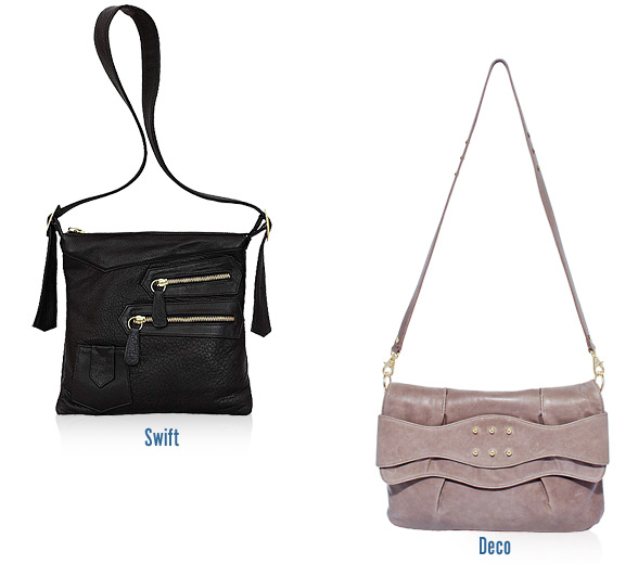 Kaia Peterka - Cross Body Bags