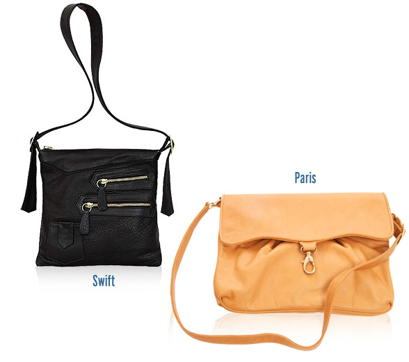 Kaia Peterka - Cross Body Bags