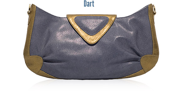 Kaia Peterka
    Dart Cross Body Bag