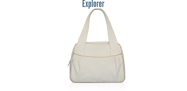 Kaia Peterka
    Explorer Handbag