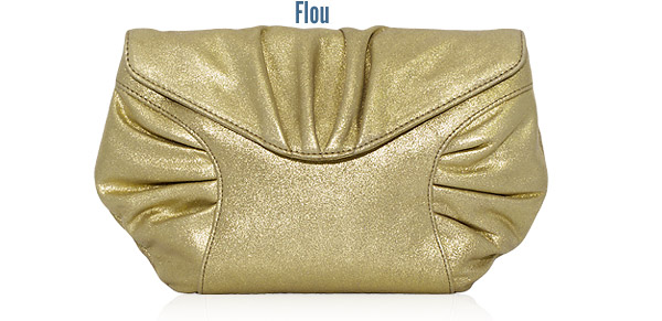 Kaia Peterka Candy Clutch