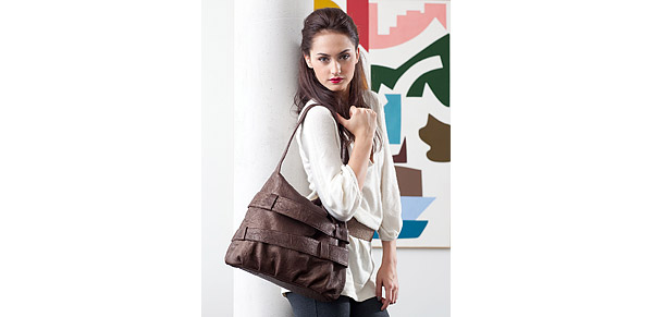 Kaia Peterka
    Getaway Handbag