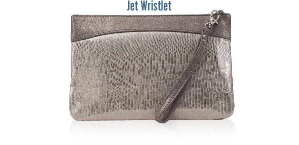 Kaia Peterka Pouches - Jet