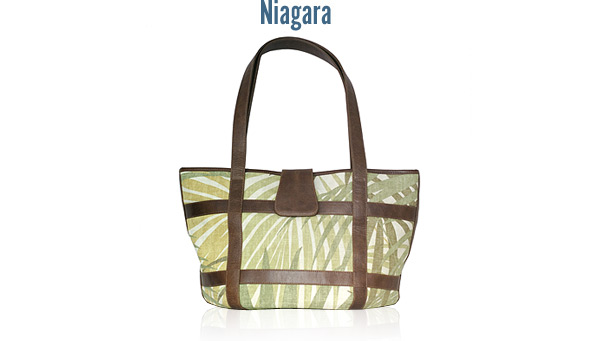 Kaia Peterka
    Niagara Handbag