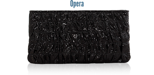 Kaia Peterka
    Opera Clutch