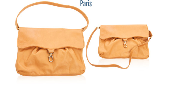 Kaia Peterka
    Paris Handbag