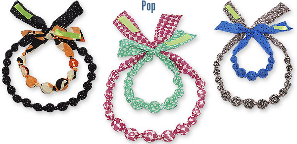 Kaia Peterka
    Pop Necklaces