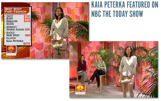 NBC - THE TODAY SHOW 2008
