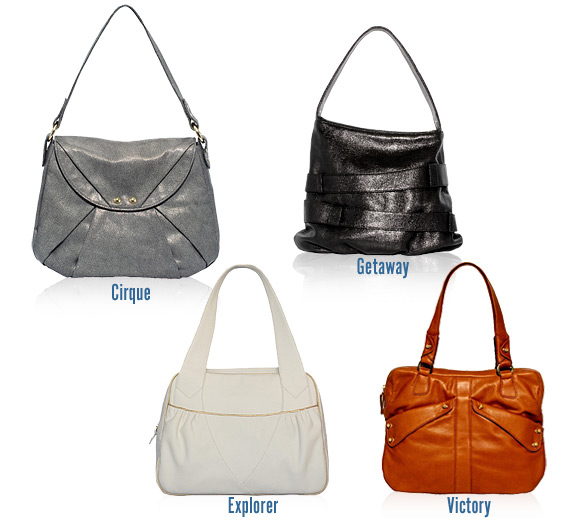 Kaia Peterka Shoulder Bags