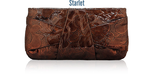 Kaia Peterka Starlet Clutch