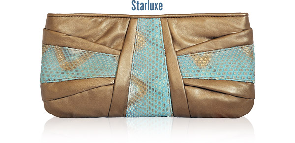 Kaia Peterka
    Starluxe Clutch