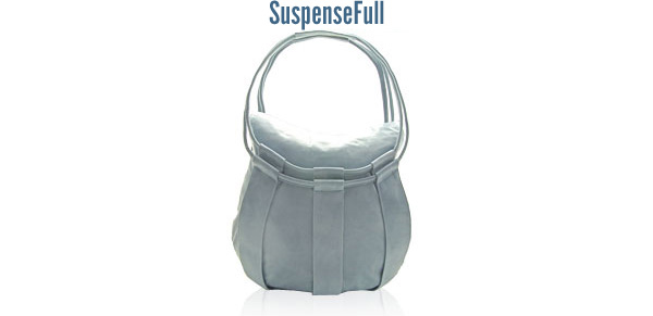 Kaia Peterka
    SuspenseFull Handbag