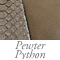 Pewter Python