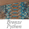 Bronze Python