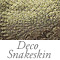 Deco Snakeskin