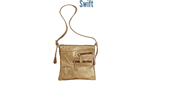 Kaia Peterka
    Swift Handbag