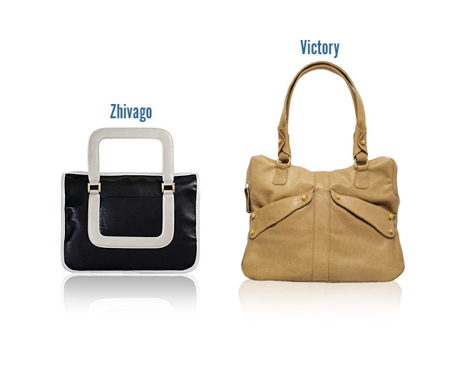 Kaia Peterka - Top Handle Bags
