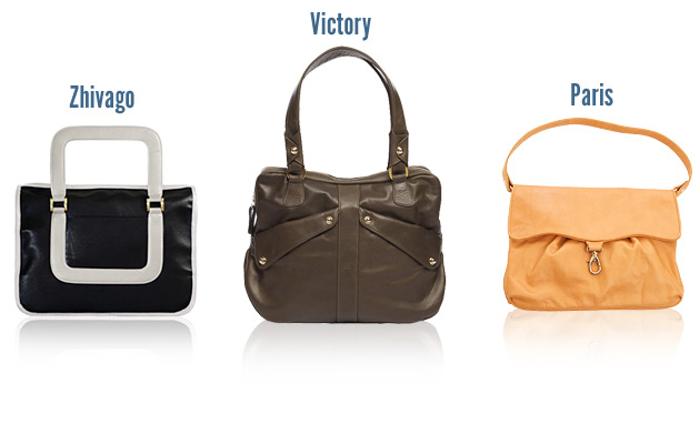 Kaia Peterka - Top Handle Bags