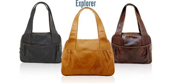 Kaia Peterka
    Suspense Handbag