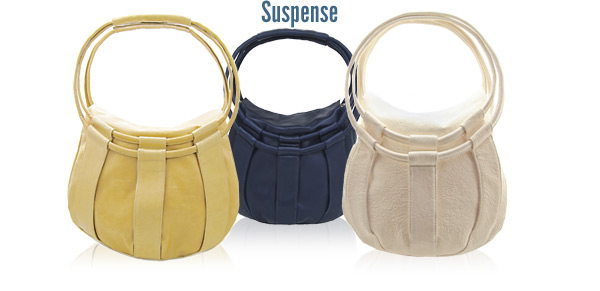Kaia Peterka
    Suspense Handbag