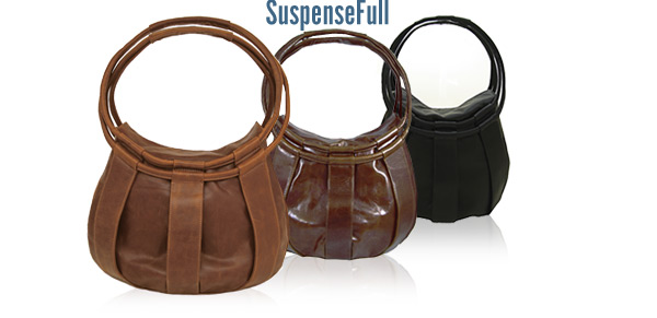 Kaia Peterka
    SuspenseFull Handbag