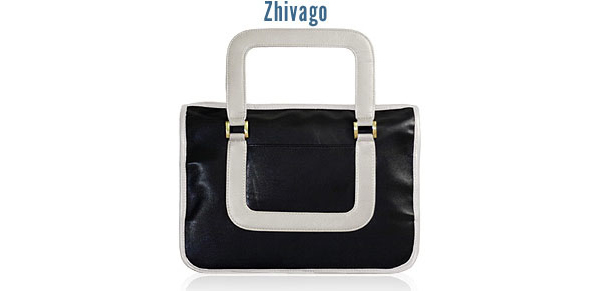 Kaia Peterka
    Zhivago Handbag