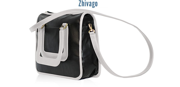 Kaia Peterka
    Zhivago Handbag